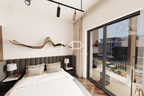 Byt na Saadiyat Island, Abu Dhabi, SAE 1 pokoj, 45 m² Č.: 554959 - fotografie 10