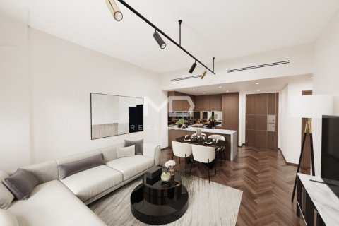 Byt na Saadiyat Island, Abu Dhabi, SAE 1 pokoj, 45 m² Č.: 554959 - fotografie 15