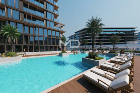 Byt na Saadiyat Island, Abu Dhabi, SAE 1 pokoj, 45 m² Č.: 554959 - fotografie 19