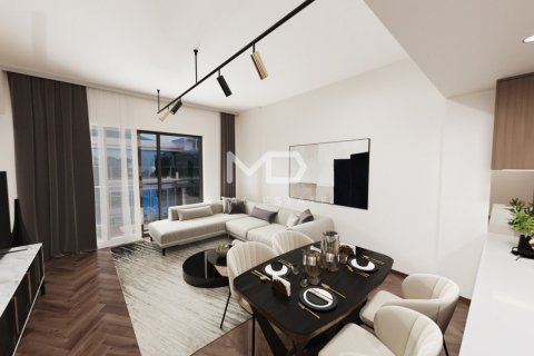 Byt na Saadiyat Island, Abu Dhabi, SAE 1 pokoj, 45 m² Č.: 554959 - fotografie 14