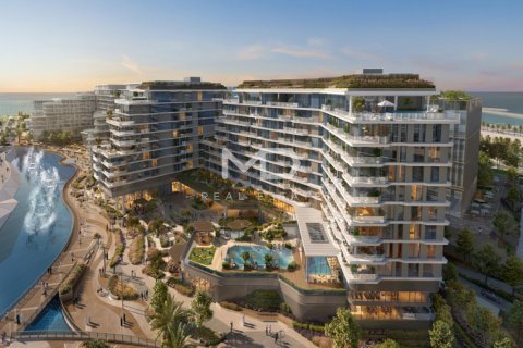 Apartament në Saadiyat Island, Abu Dhabi, Emiratet e Bashkuara Arabe 2 dhoma gjumi, 129.4 m2. № 554961 - Foto 1