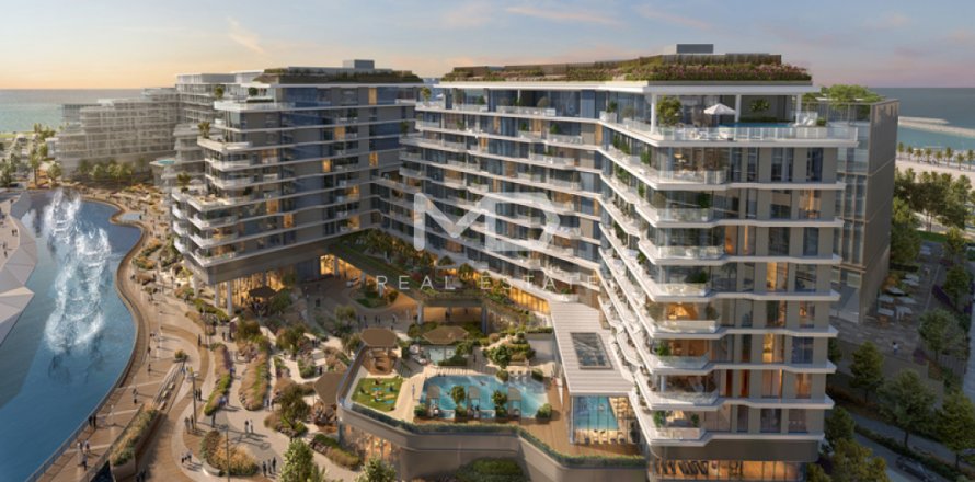 Apartament në Saadiyat Island, Abu Dhabi, Emiratet e Bashkuara Arabe 2 dhoma gjumi, 129.4 m2. № 554961