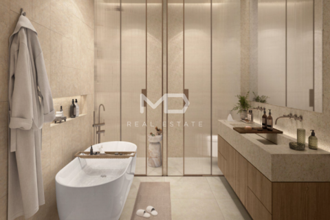 Apartament në Saadiyat Island, Abu Dhabi, Emiratet e Bashkuara Arabe 2 dhoma gjumi, 129.4 m2. № 554961 - Foto 13
