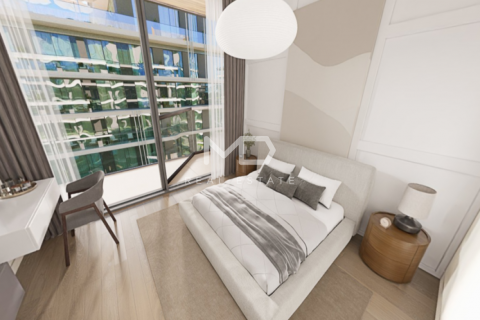 Apartament në Saadiyat Island, Abu Dhabi, Emiratet e Bashkuara Arabe 2 dhoma gjumi, 129.4 m2. № 554961 - Foto 16