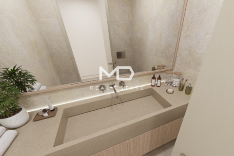 Byt na Saadiyat Island, Abu Dhabi, SAE 1 ložnice, 84.8 m² Č.: 554962 - fotografie 14