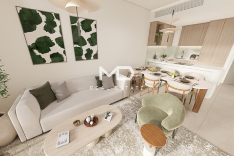 Byt na Saadiyat Island, Abu Dhabi, SAE 1 ložnice, 84.8 m² Č.: 554962 - fotografie 10