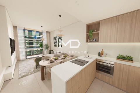 Byt na Saadiyat Island, Abu Dhabi, SAE 1 ložnice, 84.8 m² Č.: 554962 - fotografie 5