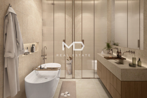 Byt na Saadiyat Island, Abu Dhabi, SAE 1 ložnice, 84.8 m² Č.: 554962 - fotografie 13
