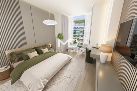 Byt na Saadiyat Island, Abu Dhabi, SAE 1 ložnice, 84.8 m² Č.: 554962 - fotografie 3