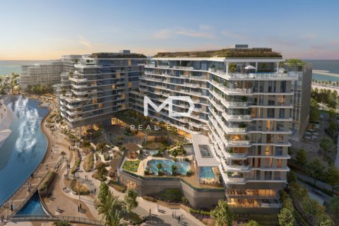 Byt na Saadiyat Island, Abu Dhabi, SAE 1 ložnice, 84.8 m² Č.: 554962 - fotografie 18