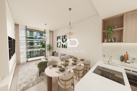 Byt na Saadiyat Island, Abu Dhabi, SAE 1 ložnice, 84.8 m² Č.: 554962 - fotografie 9
