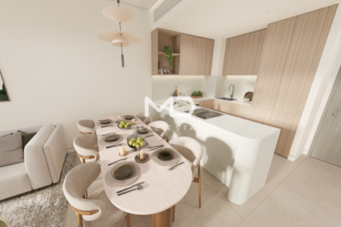 Byt na Saadiyat Island, Abu Dhabi, SAE 1 ložnice, 84.8 m² Č.: 554962 - fotografie 12