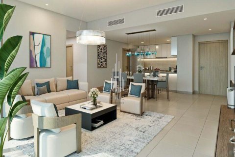 Dvoupatrový byt v Al Reem Island, Abu Dhabi, SAE 3 ložnice, 260.7 m² Č.: 557448 - fotografie 1