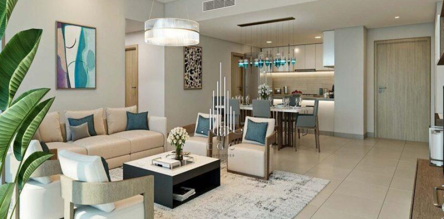 Dvoupatrový byt v Al Reem Island, Abu Dhabi, SAE 3 ložnice, 260.7 m² Č.: 557448