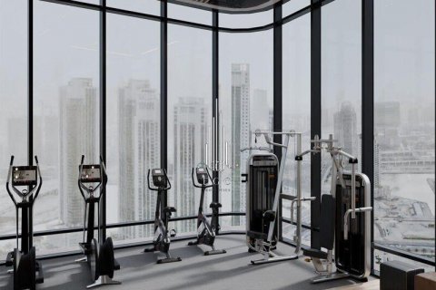 Dvoupatrový byt v Al Reem Island, Abu Dhabi, SAE 3 ložnice, 260.7 m² Č.: 557448 - fotografie 16