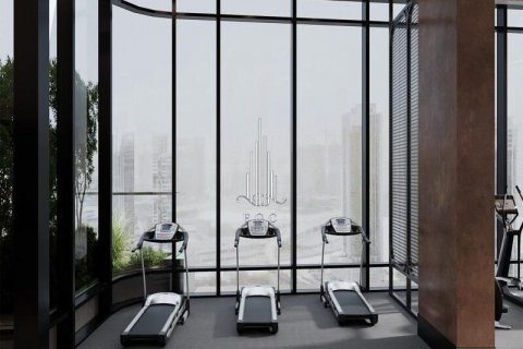 Dvoupatrový byt v Al Reem Island, Abu Dhabi, SAE 3 ložnice, 260.7 m² Č.: 557448 - fotografie 15