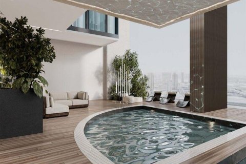 Dvoupatrový byt v Al Reem Island, Abu Dhabi, SAE 3 ložnice, 260.7 m² Č.: 557448 - fotografie 11