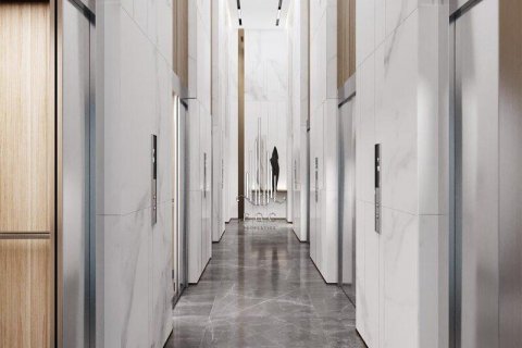 Dvoupatrový byt v Al Reem Island, Abu Dhabi, SAE 3 ložnice, 260.7 m² Č.: 557448 - fotografie 19