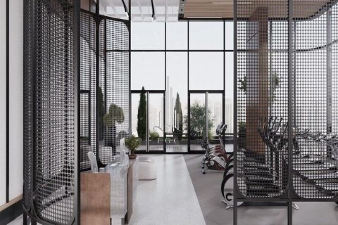 Dvoupatrový byt v Al Reem Island, Abu Dhabi, SAE 3 ložnice, 260.7 m² Č.: 557448 - fotografie 14