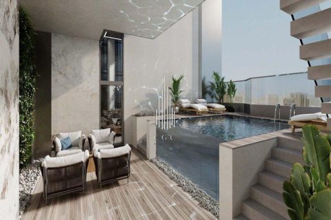 Dvoupatrový byt v Al Reem Island, Abu Dhabi, SAE 3 ložnice, 260.7 m² Č.: 557448 - fotografie 9