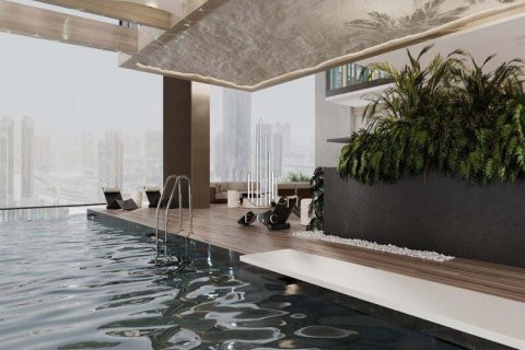 Dvoupatrový byt v Al Reem Island, Abu Dhabi, SAE 3 ložnice, 260.7 m² Č.: 557448 - fotografie 12