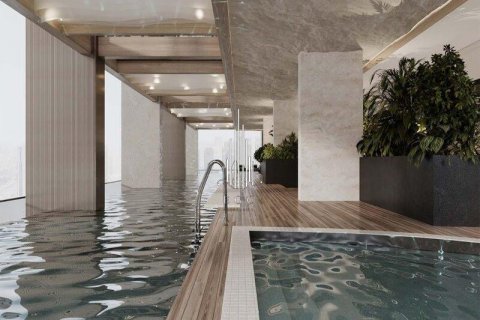 Dvoupatrový byt v Al Reem Island, Abu Dhabi, SAE 3 ložnice, 260.7 m² Č.: 557448 - fotografie 13