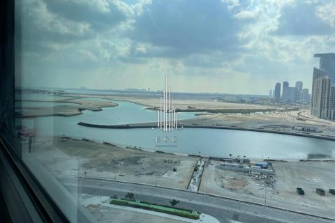 Byt v Al Reem Island, Abu Dhabi, SAE 1 ložnice, 66.6 m² Č.: 557417 - fotografie 1