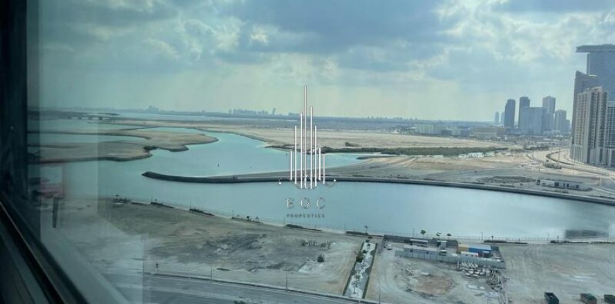 Byt v Al Reem Island, Abu Dhabi, SAE 1 ložnice, 66.6 m² Č.: 557417