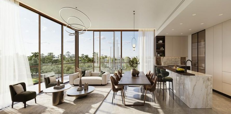 Dvoupatrový byt na Yas Island, Abu Dhabi, SAE 3 ložnice, 292.5 m² Č.: 557449