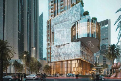 Byt v DIFC, Dubai, SAE 2 ložnice, 119.38 m² Č.: 762436 - fotografie 18