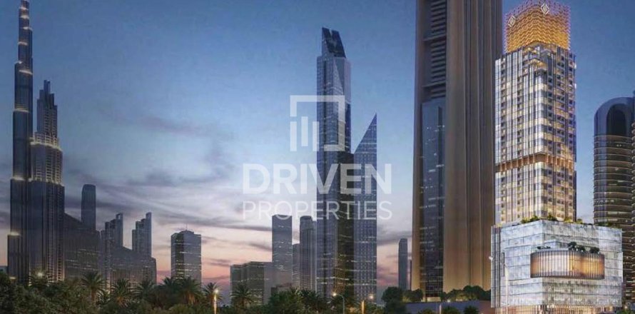 Appartamento a DIFC, Dubai, EAU 2 camere da letto, 119.38 mq. № 762436