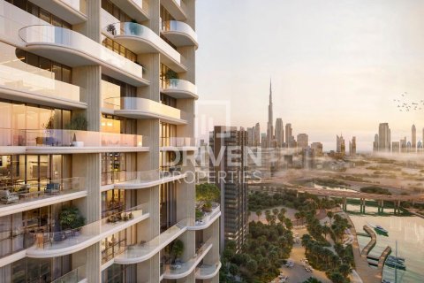 Lägenhet till försäljning i Dubai Design District, Dubai, UAE 1 sovrum, 76.18 kvm Nr. 762432 - fotografi 2