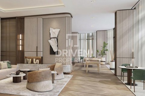 Lägenhet till försäljning i Dubai Design District, Dubai, UAE 1 sovrum, 76.18 kvm Nr. 762432 - fotografi 13
