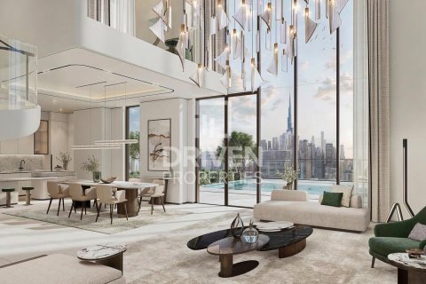 Lägenhet till försäljning i Dubai Design District, Dubai, UAE 1 sovrum, 76.18 kvm Nr. 762432 - fotografi 25