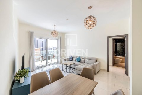 Byt v Business Bay, Dubai, SAE 1 ložnice, 80.45 m² Č.: 762433 - fotografie 3