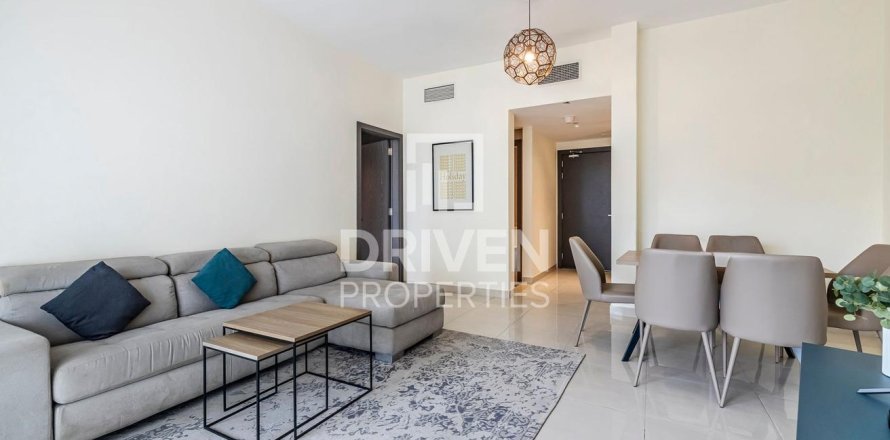 Byt v Business Bay, Dubai, SAE 1 ložnice, 80.45 m² Č.: 762433