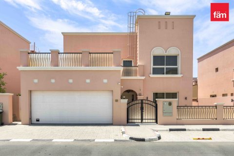 Villa Dubaijā, AAE 4 istabas, 468.7 m2 Nr. 597943 - attēls 1