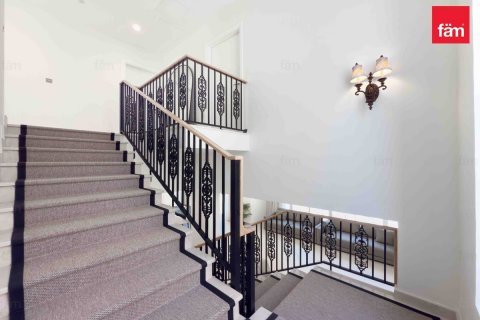Villa Dubaijā, AAE 4 istabas, 468.7 m2 Nr. 597943 - attēls 15