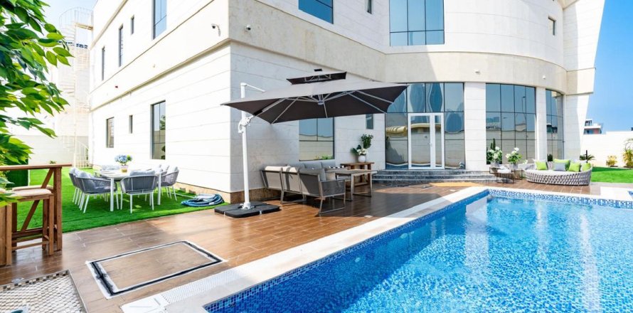 Βίλα σε Al Wasl, Dubai, ΗΑΕ 5 υπνοδωμάτια, 994.2 τ.μ. Αρ. 597938