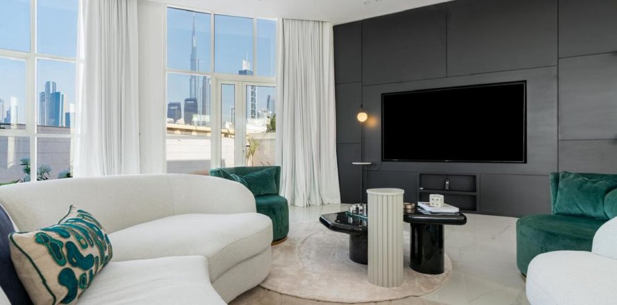 Vila v Al Wasl, Dubai, SAE 5 ložnice, 994.2 m² Č.: 597938