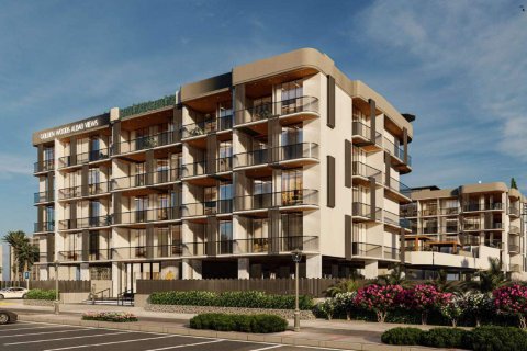 Albab Views Dubai South (Dubai World Central), Дубай, БАӘ-да № 646212