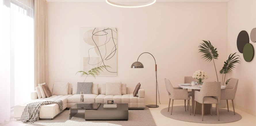Apartman u Symbolic Altus u gradu Wadi Al Safa 2, Dubai, UAE 2 spavaće sobe, 122 m2 Br. 646211