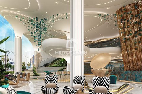 Appartement te koop in Dubai Harbour, Dubai, VAE 2 slaapkamers, 117 vr.m., nr 663213 - foto 1