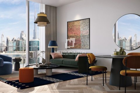 Apartament de vânzare în Business Bay, Dubai, EAU 38 mp. №663214 - poză 8