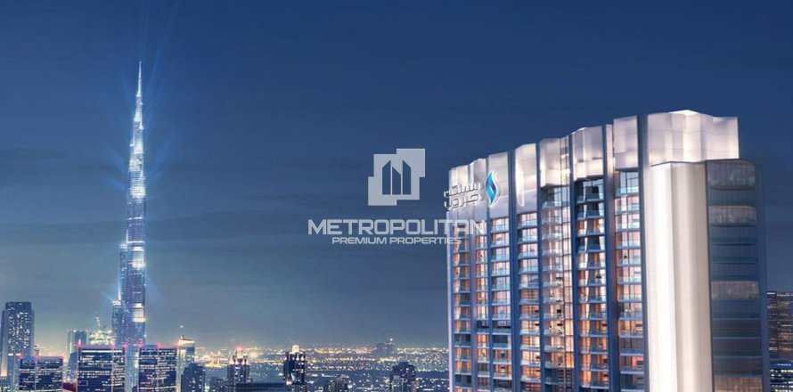 Apartament în Business Bay, Dubai, EAU 38 mp.  №663214