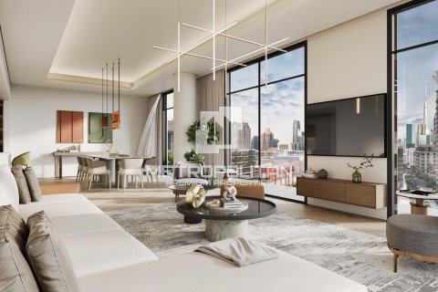 Διαμέρισμα σε City Walk, Dubai, ΗΑΕ 3 υπνοδωμάτια, 305 τ.μ. Αρ. 663189 - φωτογραφία 1