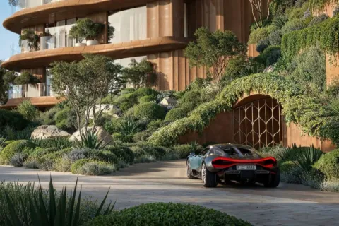 Villa itt: Jumeirah, Dubai, EAE, 7 hálószoba, 2504.02 m², azonosító: 752796