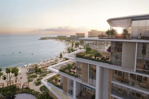 Apartemen di Mina Al Arab, Ras Al Khaimah, UEA 1 kamar tidur, 76.34 m2 nomor 752795 - foto 2