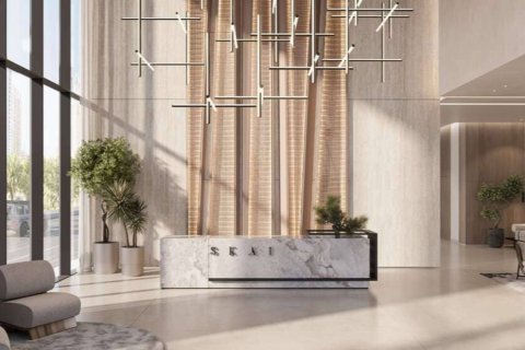 Apartemen di Mina Al Arab, Ras Al Khaimah, UEA 1 kamar tidur, 76.34 m2 nomor 752795