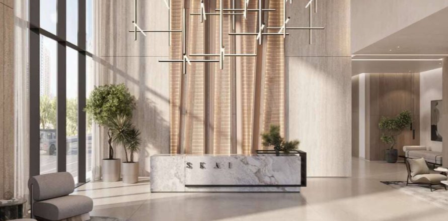 Apartemen di Mina Al Arab, Ras Al Khaimah, UEA 1 kamar tidur, 76.34 m2 nomor 752795